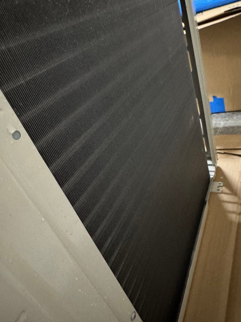 DAIKIN 壁掛けエアコン 本体【分解洗浄済み】