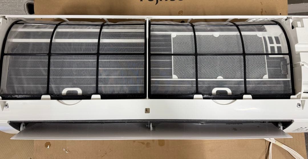 DAIKIN 壁掛けエアコン 本体【分解洗浄済み】