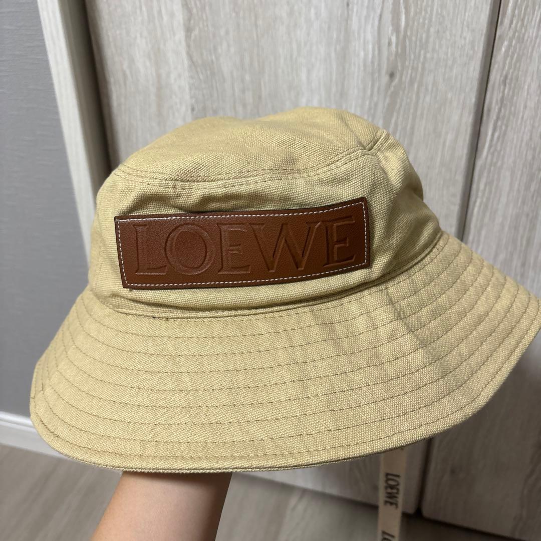 ロエベ　LOEWE バケットハット