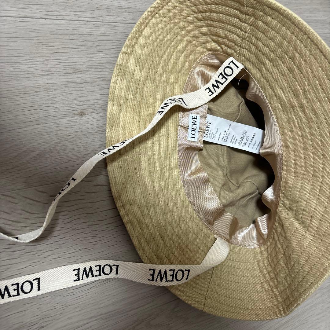 ロエベ　LOEWE バケットハット