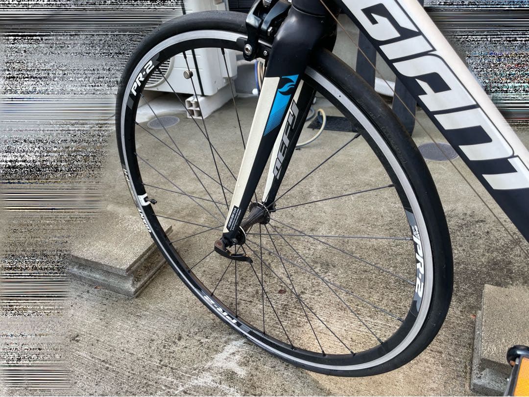 GIANT DEFY 1 本体＋付属品9品