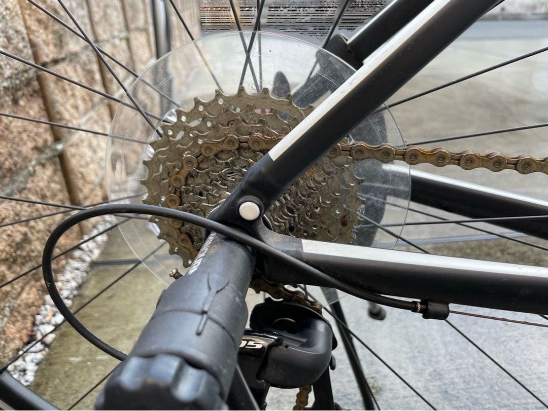 GIANT DEFY 1 本体＋付属品9品