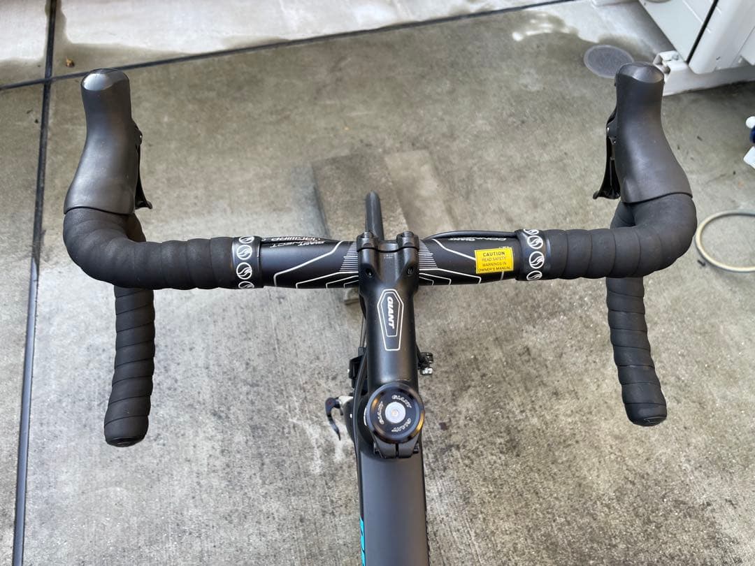 GIANT DEFY 1 本体＋付属品9品