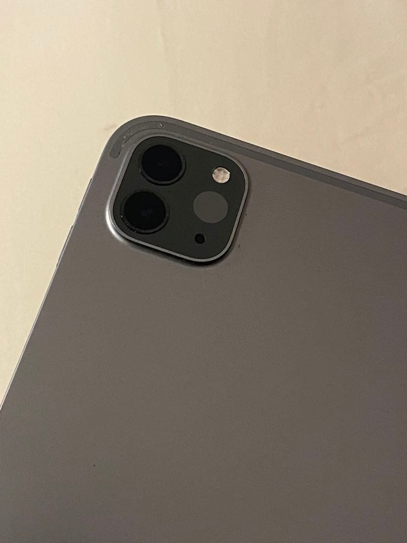 【早い者勝ち】iPad Pro11シルバー本体のみ第4世代　128GB