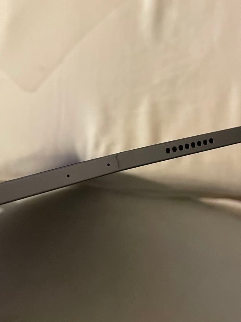 【早い者勝ち】iPad Pro11シルバー本体のみ第4世代　128GB