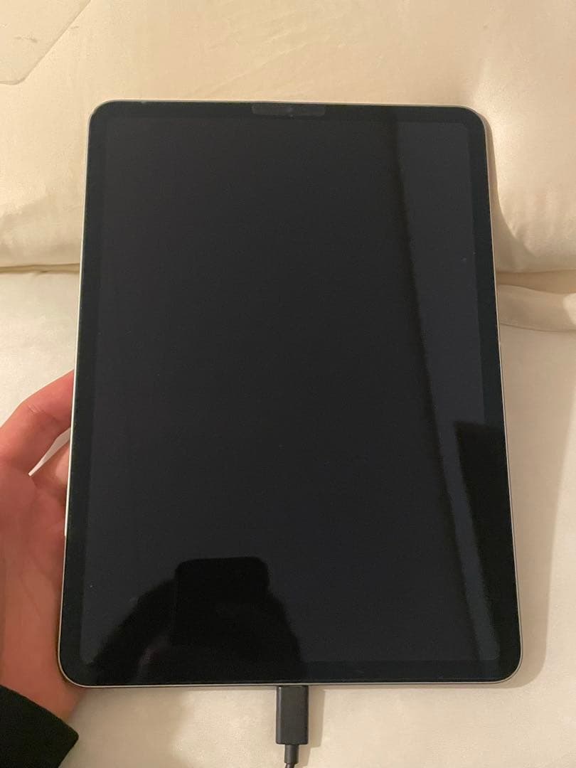 【早い者勝ち】iPad Pro11シルバー本体のみ第4世代　128GB