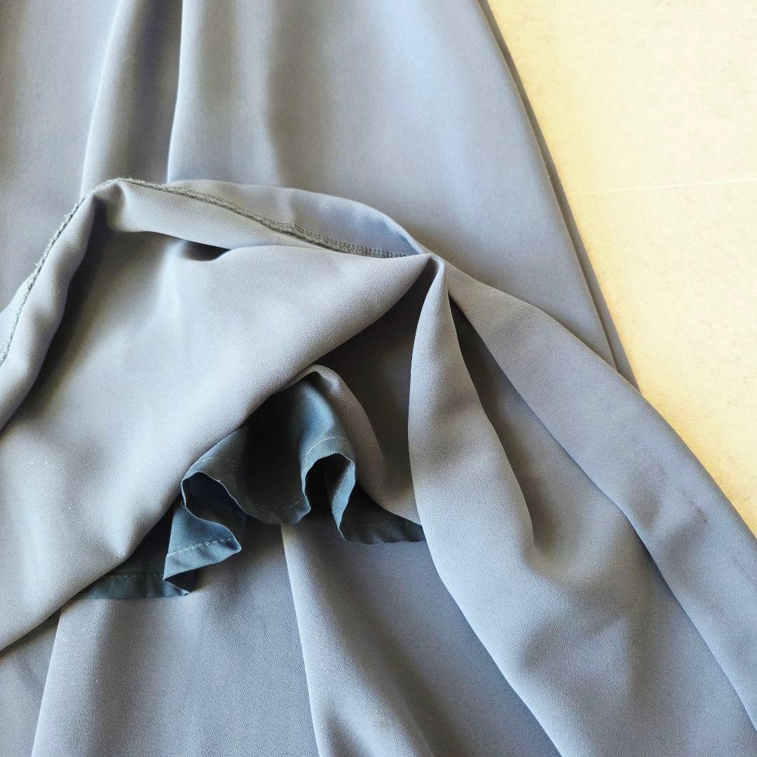 スーツ・フォーマル・ドレス Ameri VINTAGE LACE SLEEVE REFINED DRESS