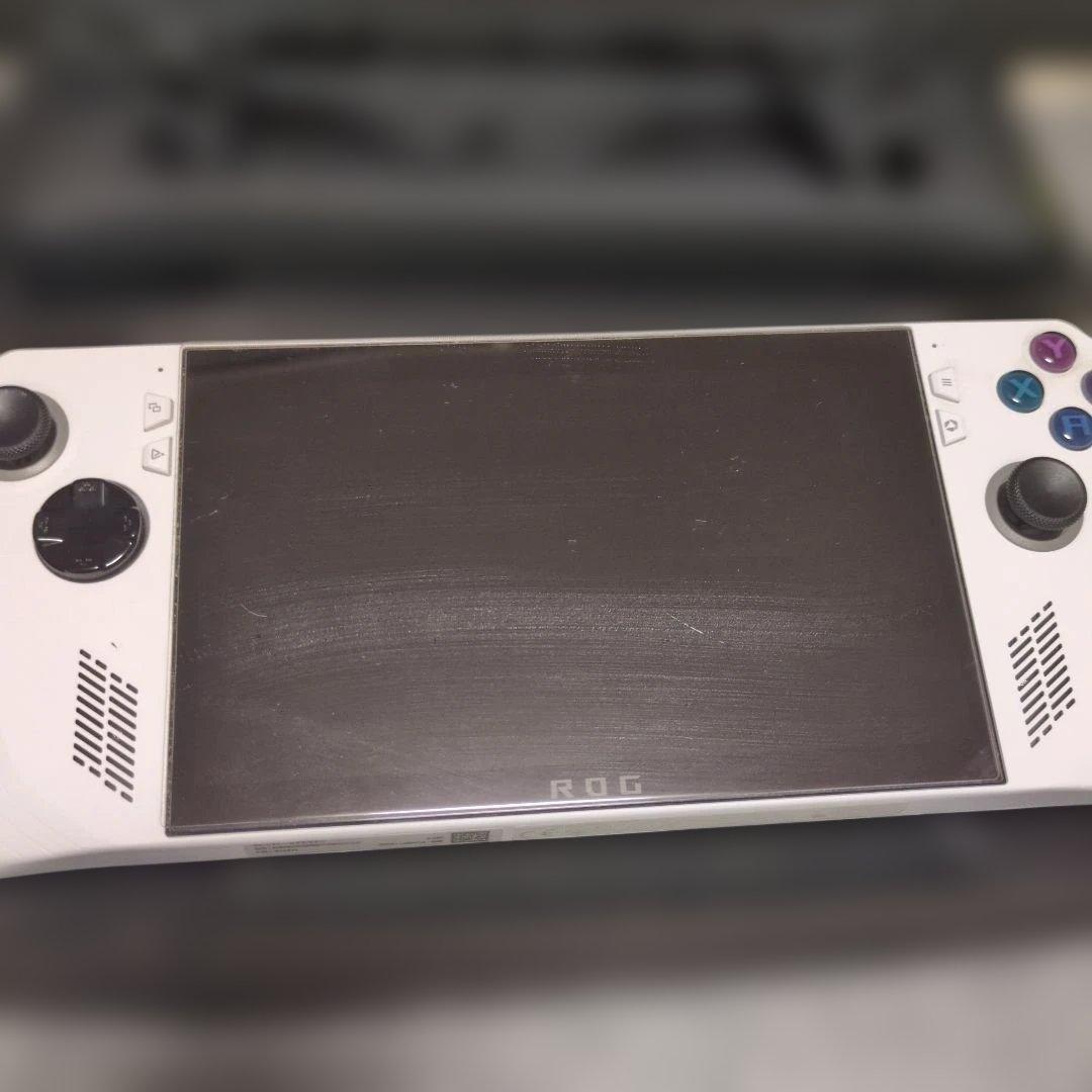 【付属品・カバー・ケース・画面保護付き】ROG ALLY Z1 Extreme