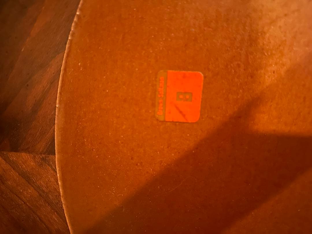 ヴィンテージ　BrownSaltman ヘキサゴンセンターテーブル