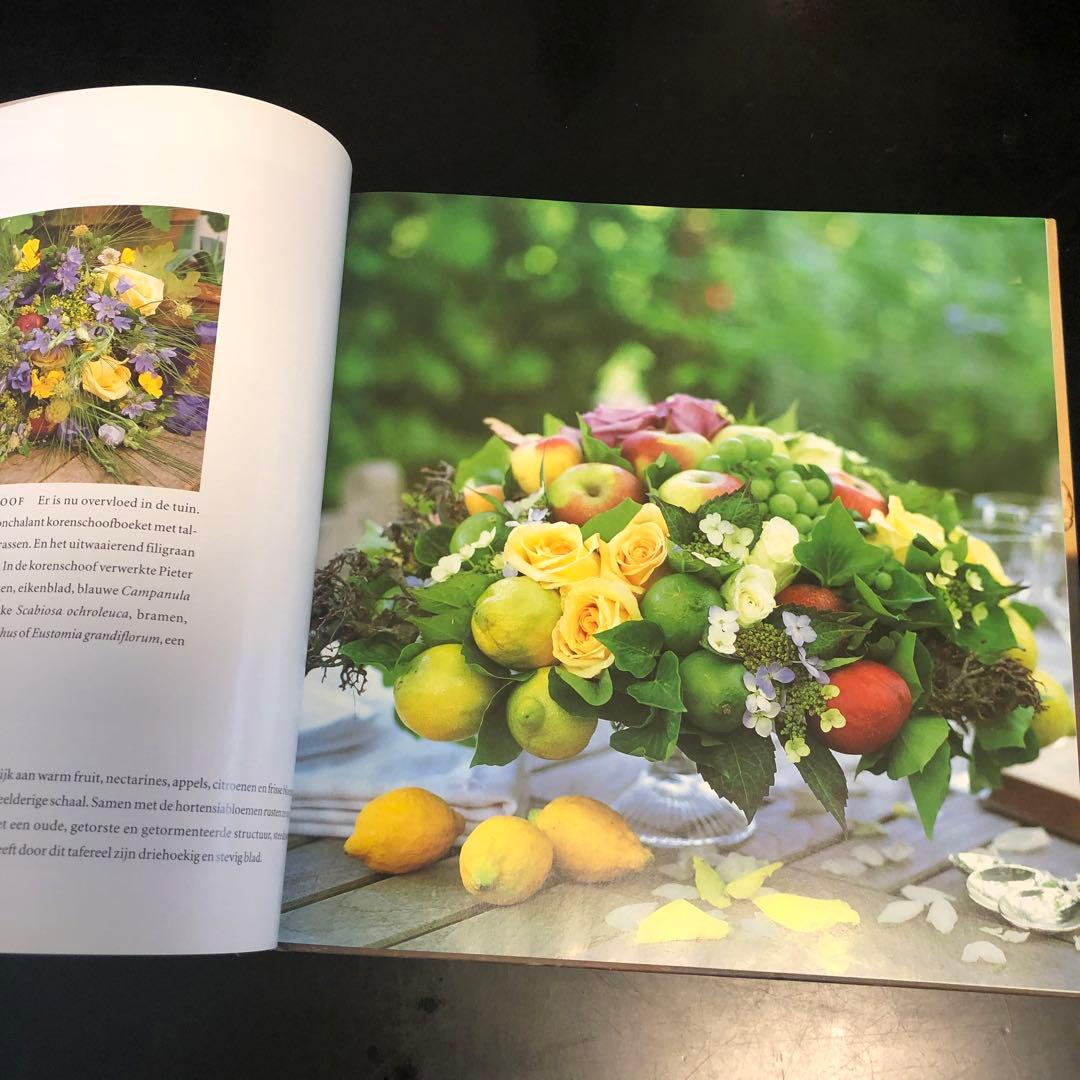 【洋書】PIETER PORTERS ブルーメンヴォールヘットインテリア