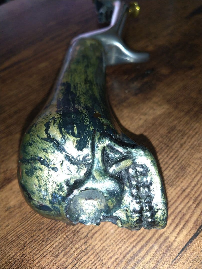 レゲエバス　グリップ