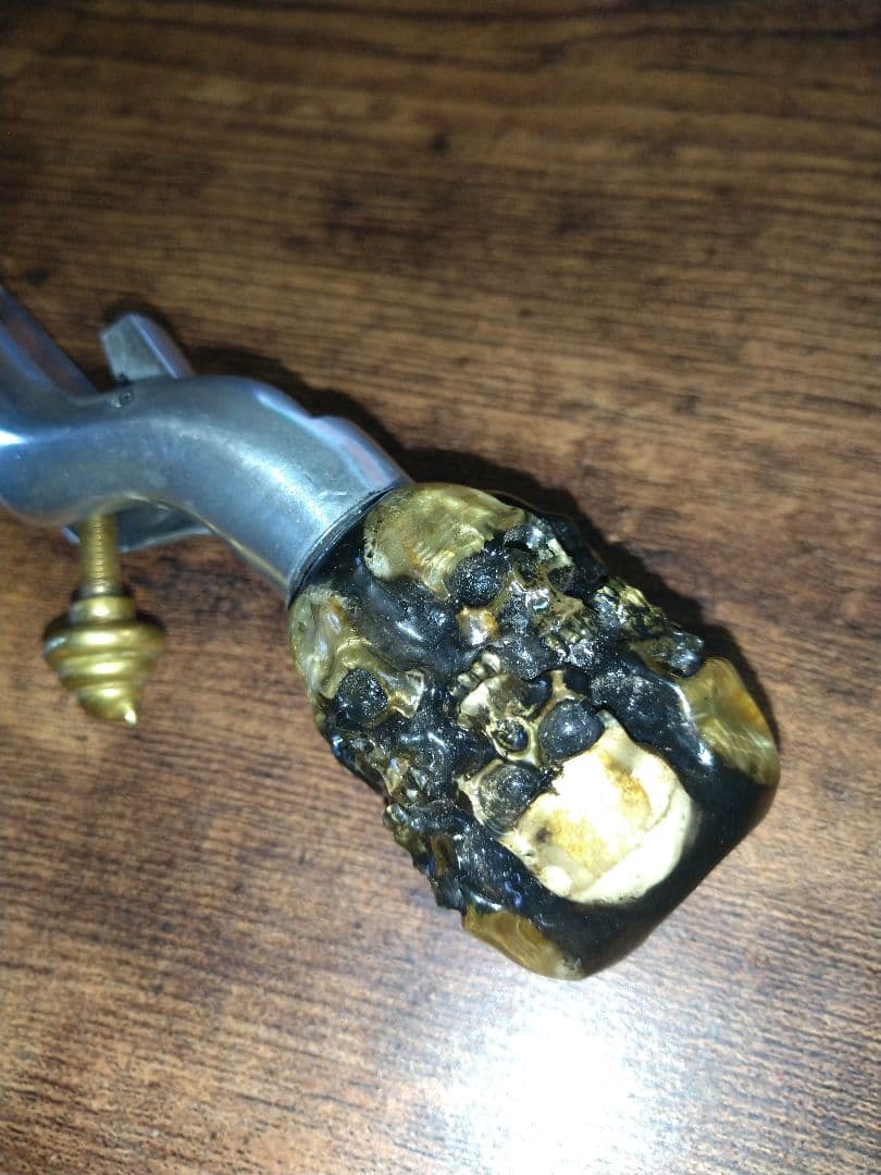 レゲエバス　グリップ