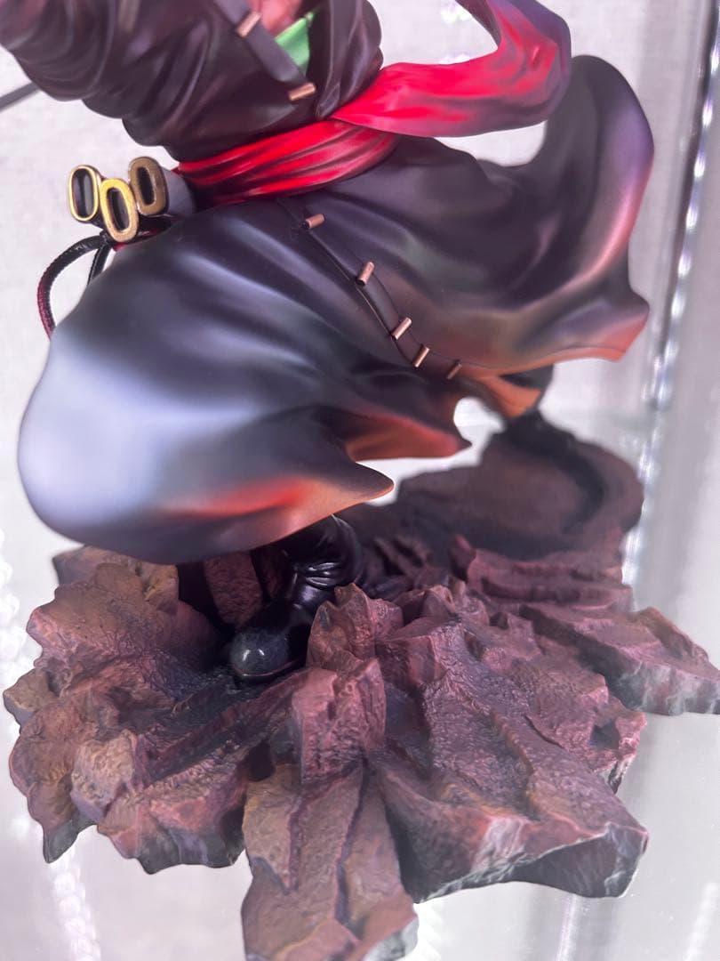 ワンピース POP WA-MAXIMUMロロノア・ゾロVer.鬼気九刀流 阿修羅