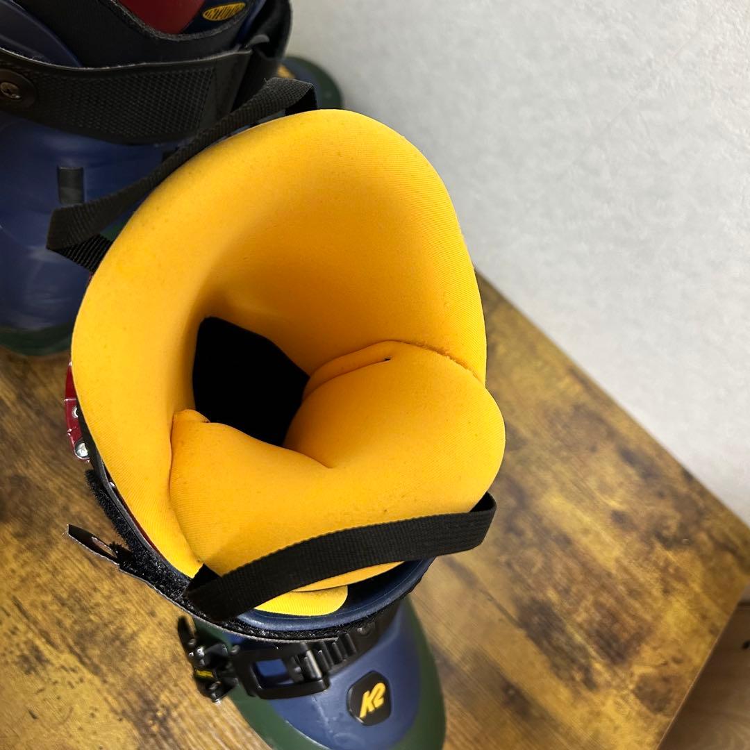 K2 FL3X METHOD フリースキーブーツ 23-24モデ