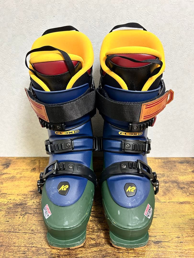 K2 FL3X METHOD フリースキーブーツ 23-24モデ
