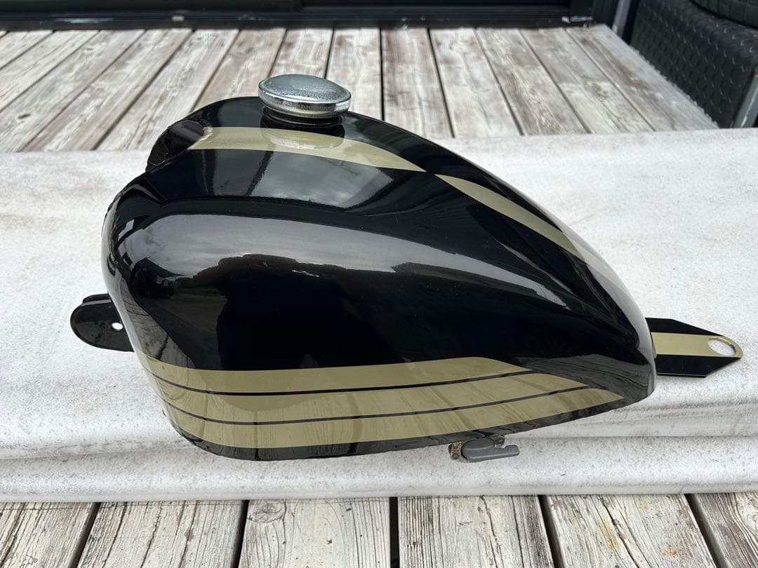 最終値下げsr400 タンク