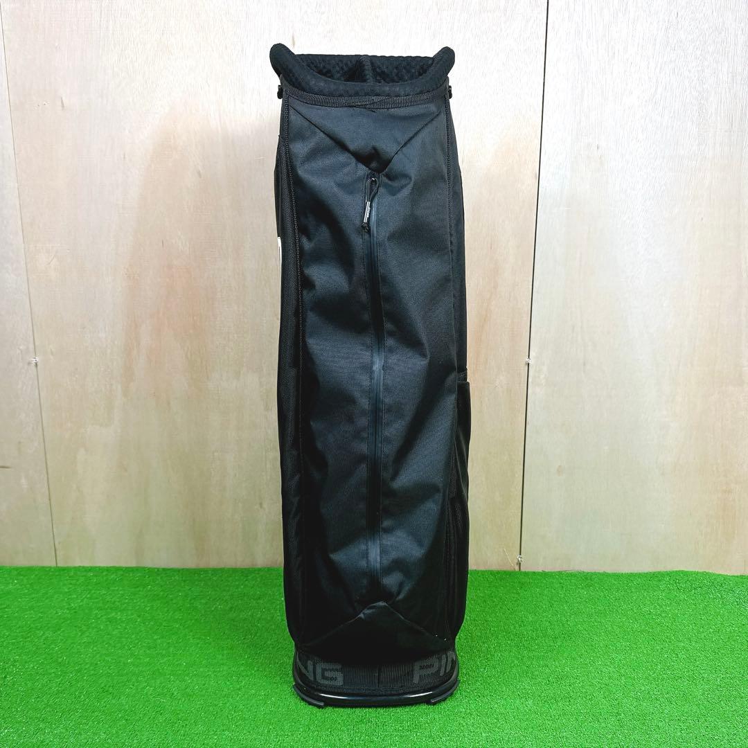 PING ピン キャディバッグ CB-P201 5分割 9.5型 マウンテン