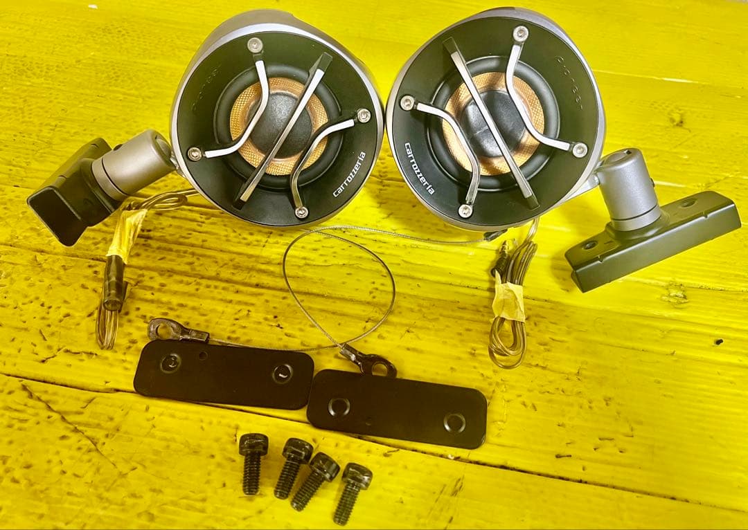 カロッツェリア carrozzeria TS-STX99 サテライトスピーカー