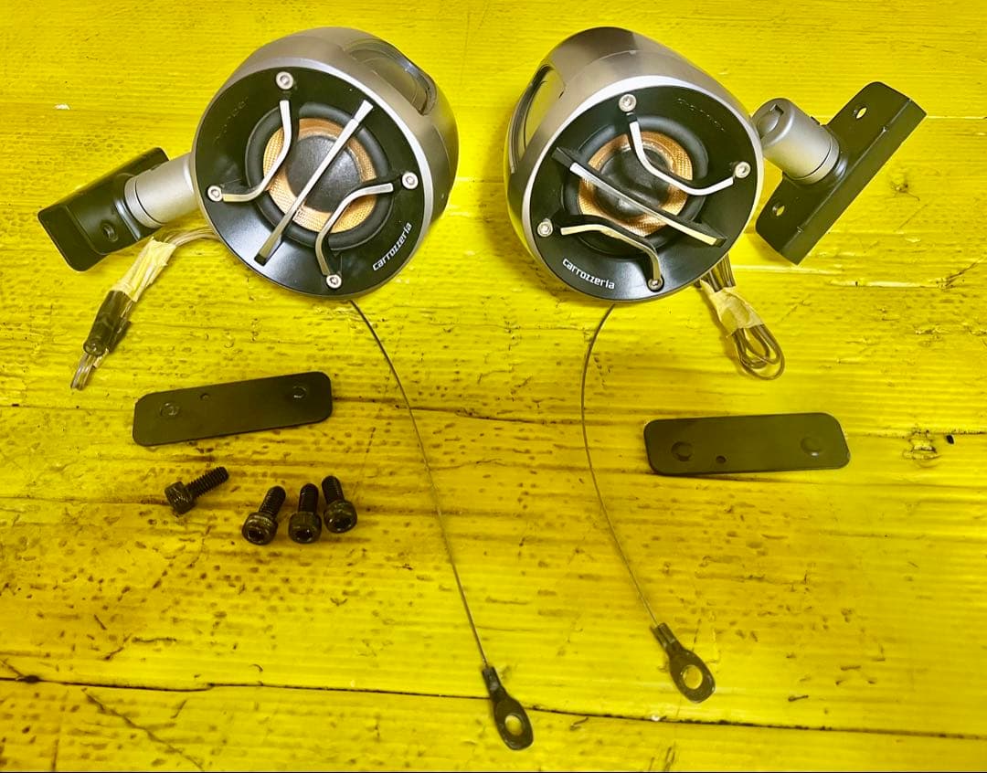 カロッツェリア carrozzeria TS-STX99 サテライトスピーカー