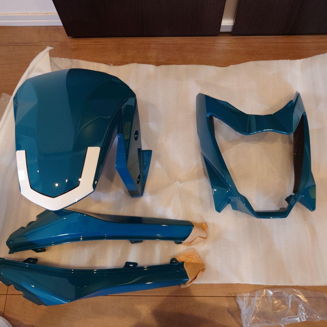 z125pro z125　外装