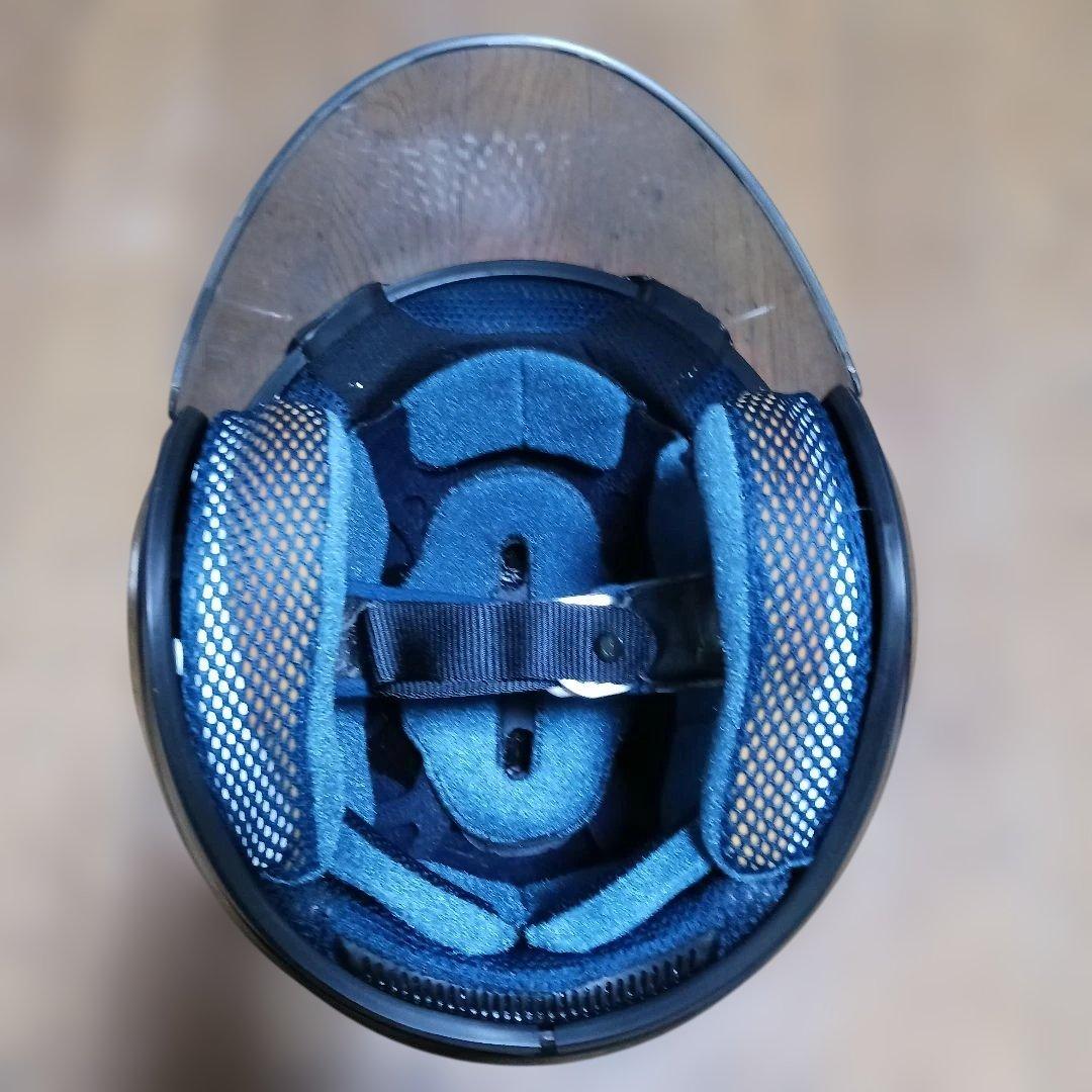 スズキ、Arai ブラック ジェットヘルメット&ケース