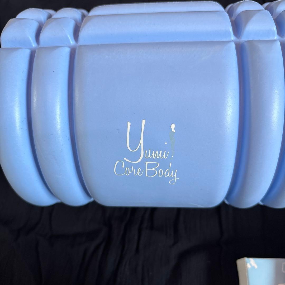 Yumi Core Body ローラーとボールセット
