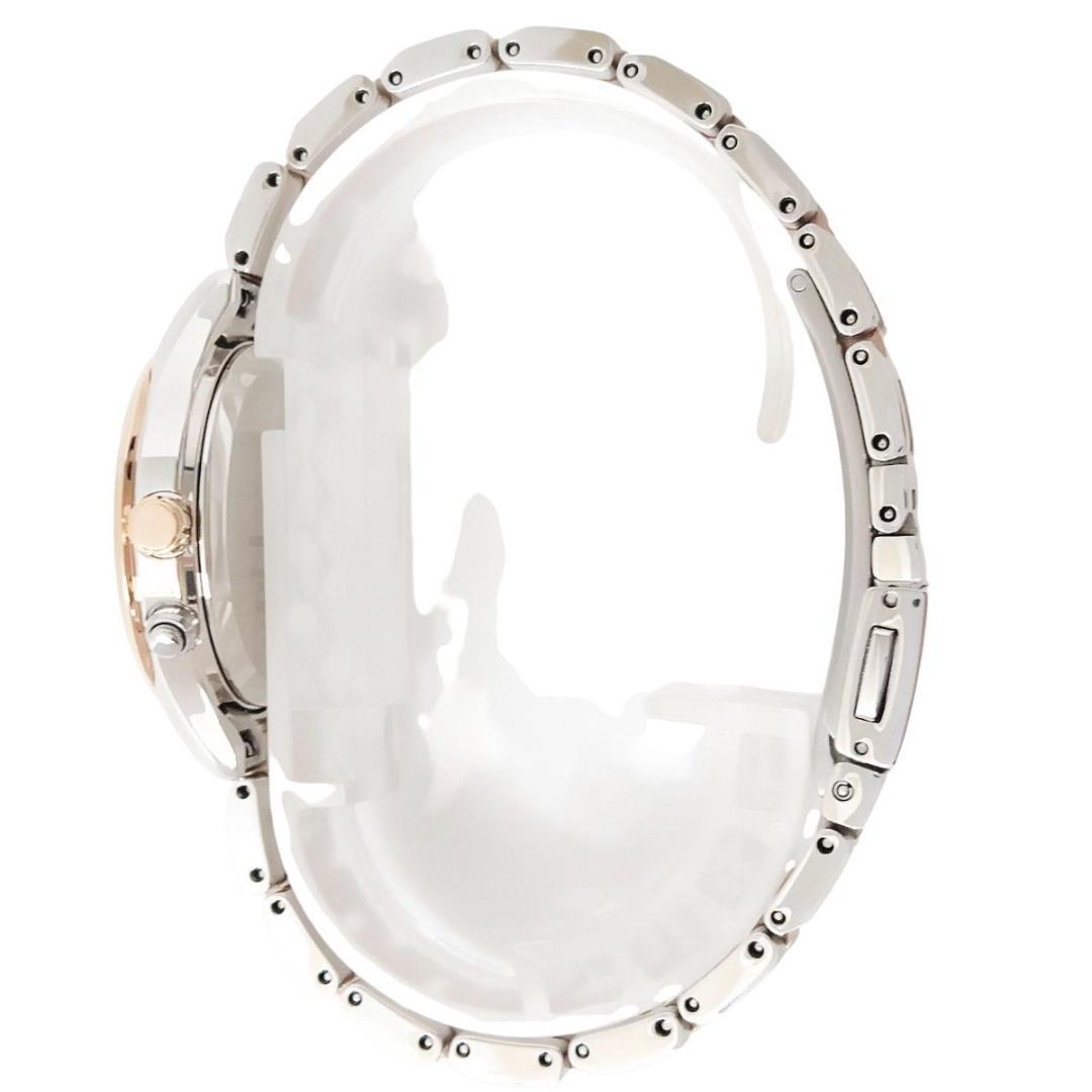 【現行・未使用・18cm箱一式】セイコー ルキア 電波ソーラー ピンクゴールド