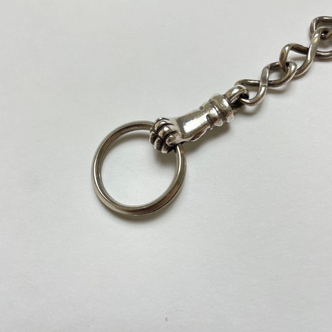 希少 The ユニオン THE 428 TIGER WALLET CHAIN