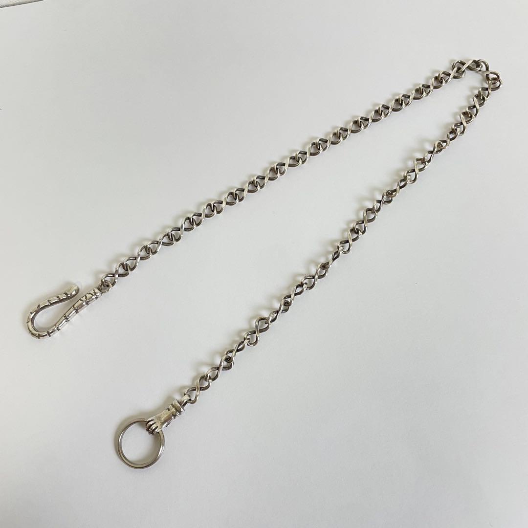 希少 The ユニオン THE 428 TIGER WALLET CHAIN