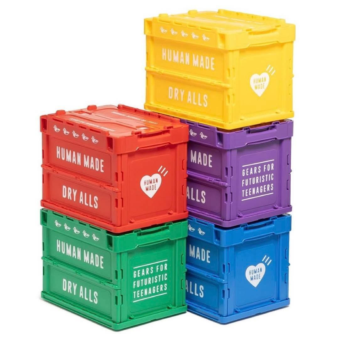 human made★コンテナ20L