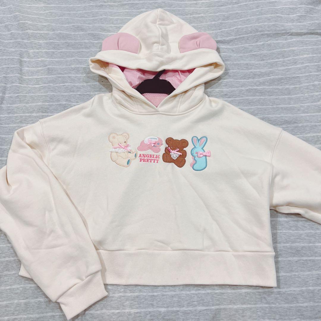 【AL】Angelicpretty Vintage Toysパーカー