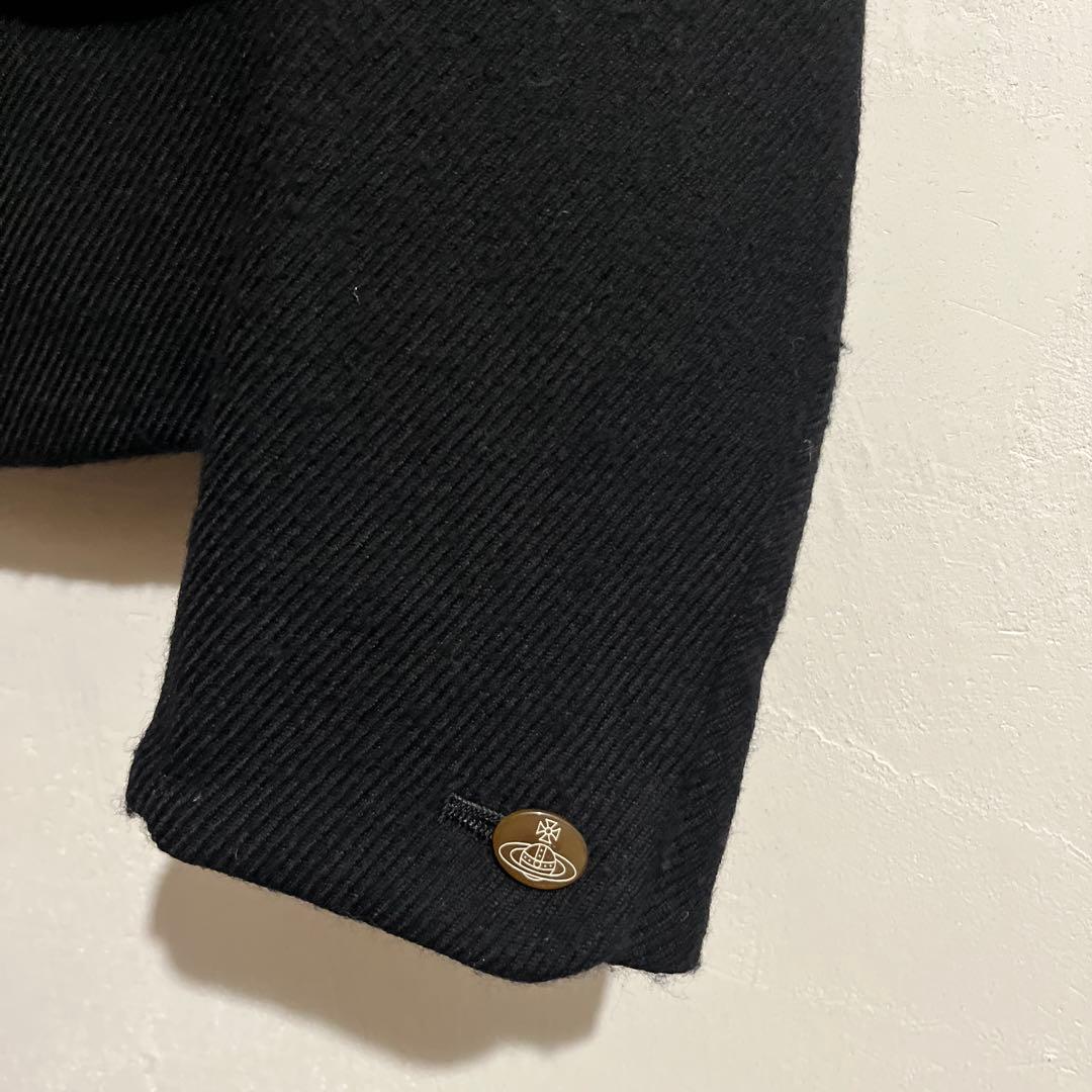 裕*様 vivienne westwoodレッドレーベル 黒ジャケット2サイズ