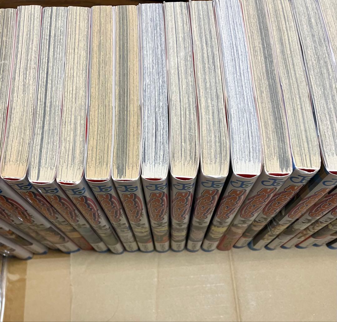 NARUTO 全巻セット ナルト 72巻セット 岸本斉史