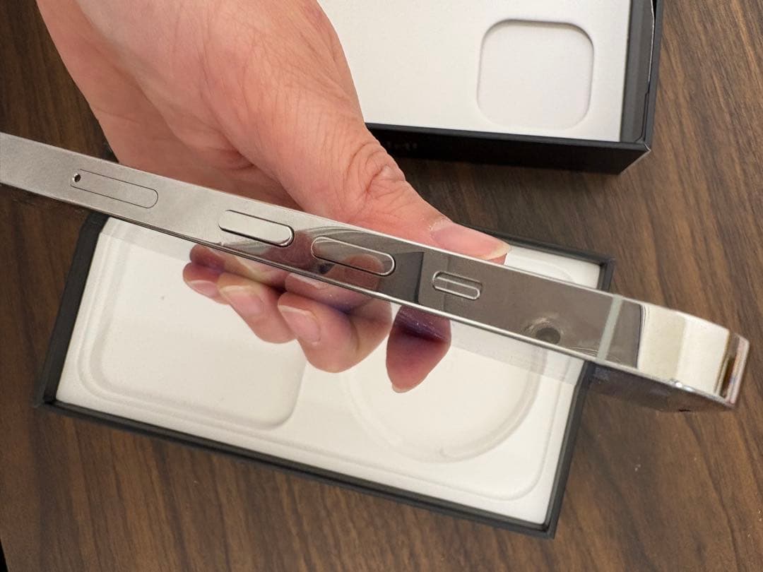 Apple iPhone 13 Pro 128GB シルバー中古品