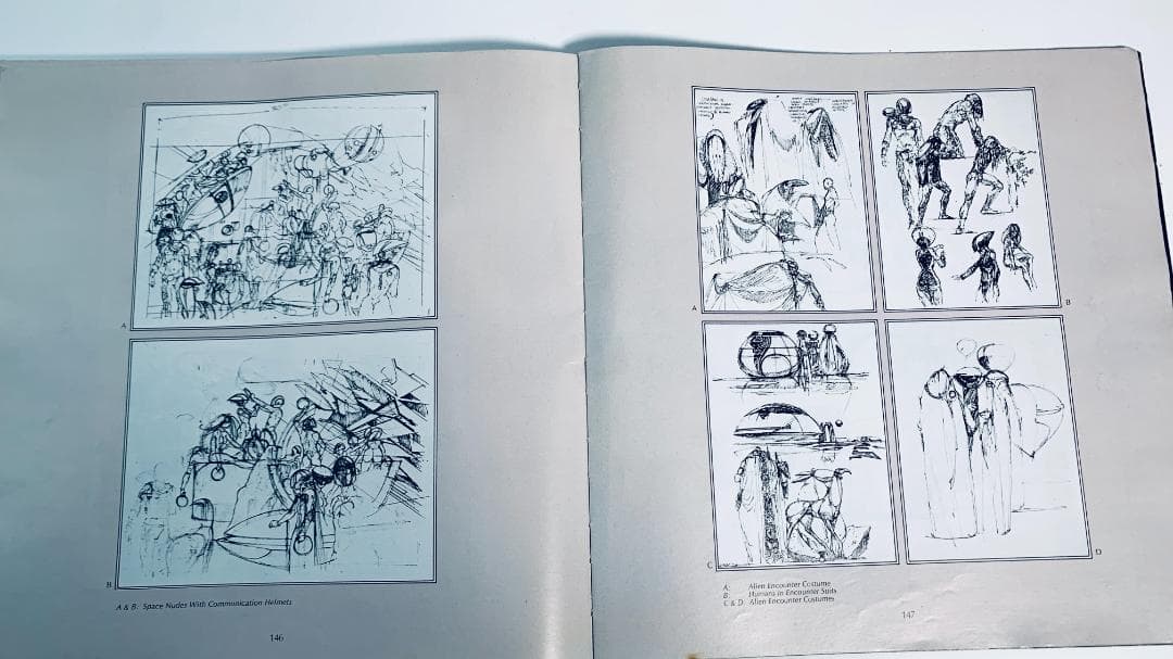 シド・ミード『Sentinel』◆超激レア1979年！