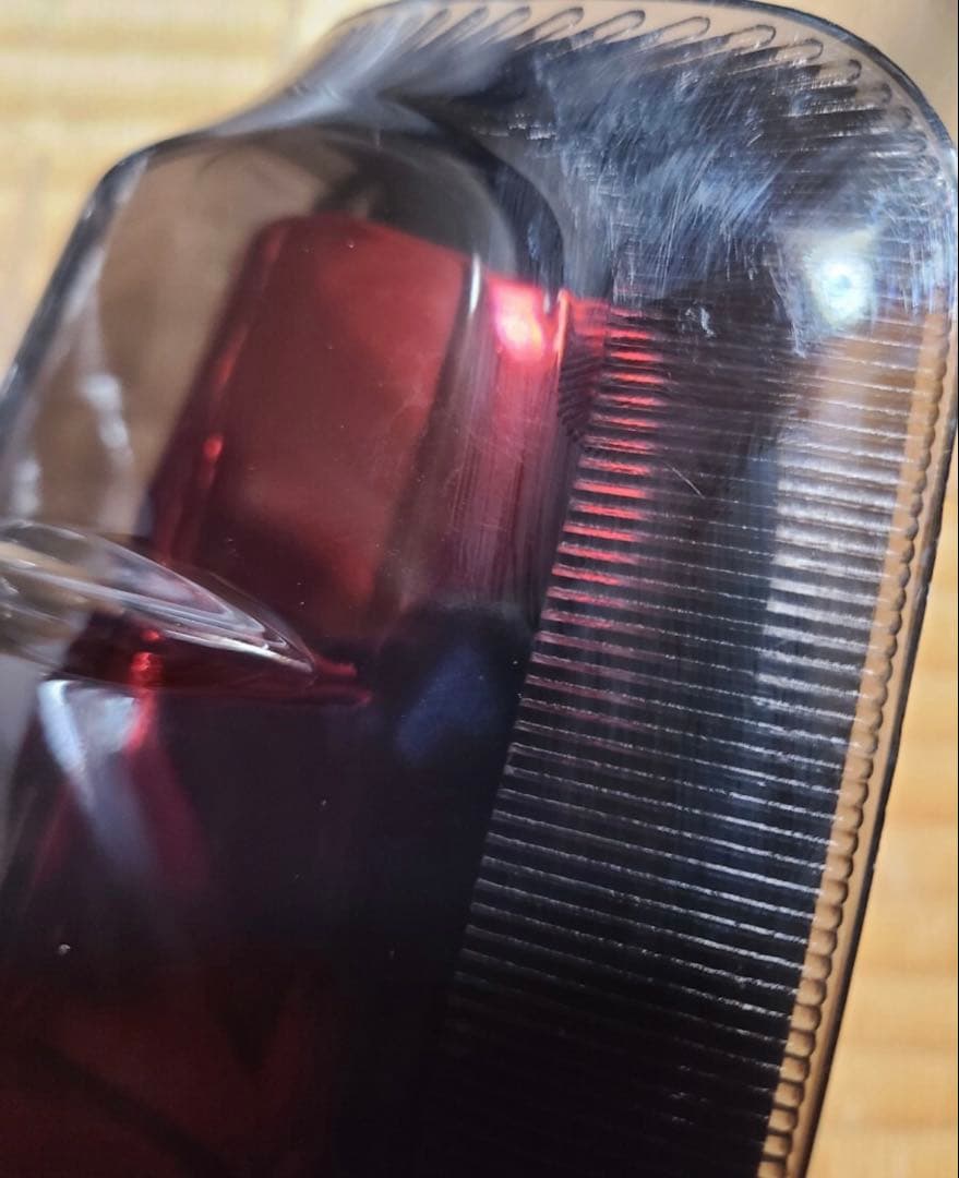 200系ハイエース 3Dユーロビームテール スモークレンズ アウトレット品