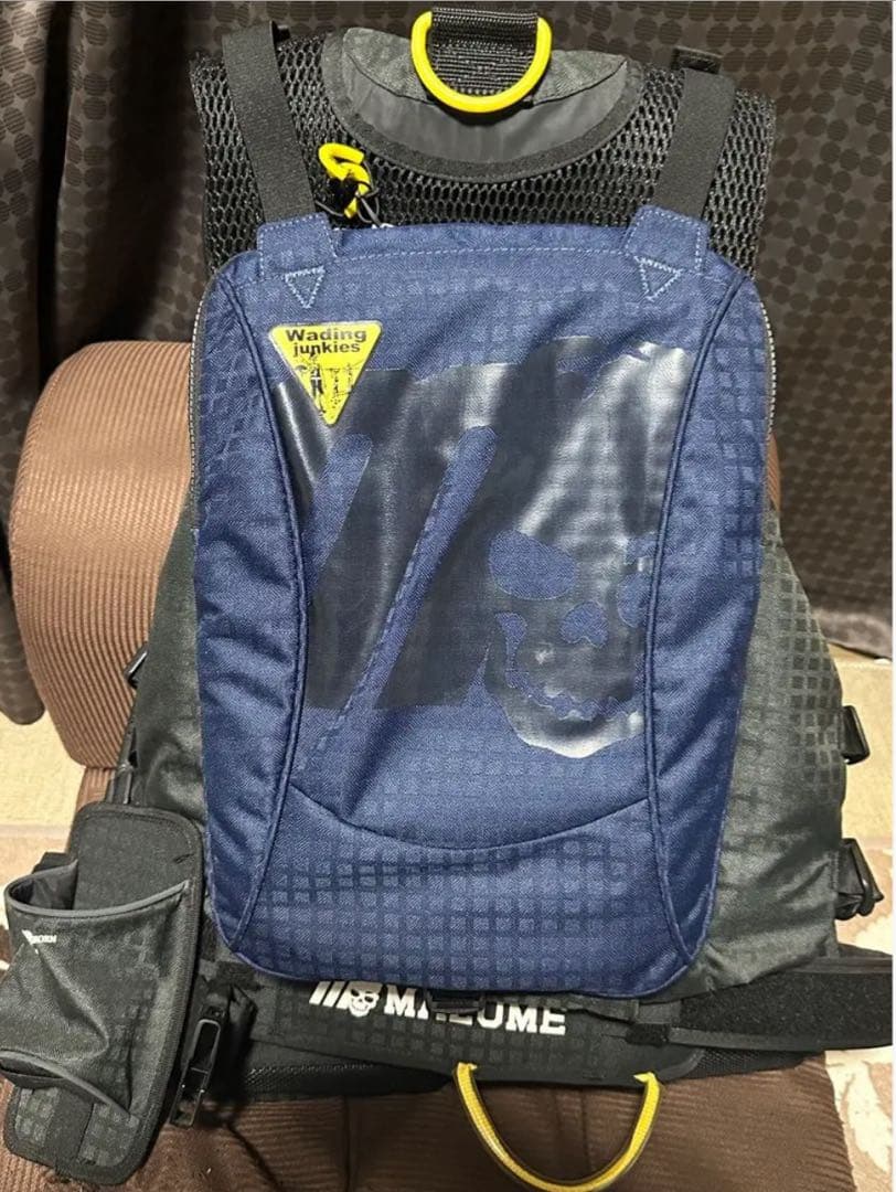 MAZUME(マズメ)　レッドムーンライフジャケット サーフスペシャル III