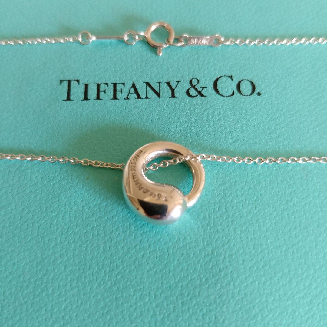[最終価格]　TIFFANY＆Co ティファニー　ネックレス