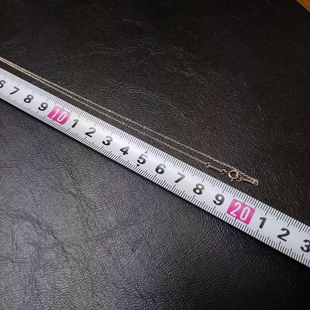 [最終価格]　TIFFANY＆Co ティファニー　ネックレス