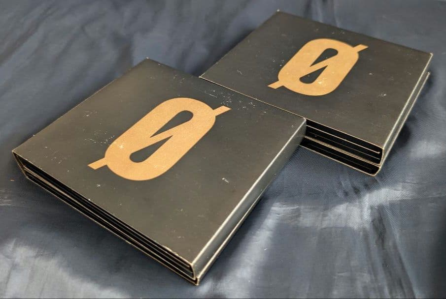 初回限定版 BOØWY COMPLETE CDボックスセット