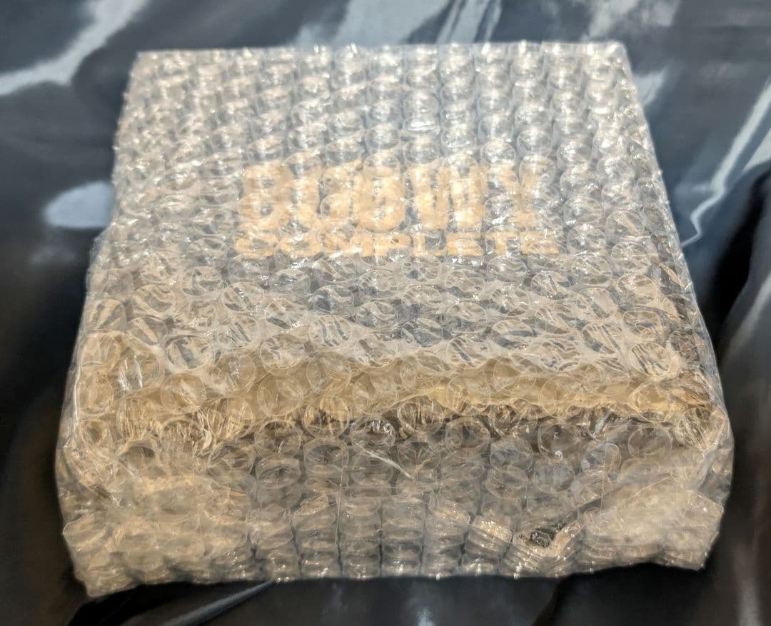 初回限定版 BOØWY COMPLETE CDボックスセット