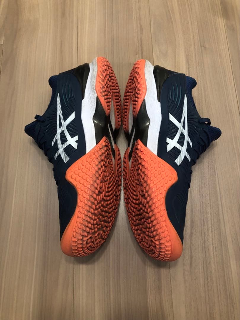 ASICS (アシックス） COURT FF 2 OC オムニクレー用 テニス