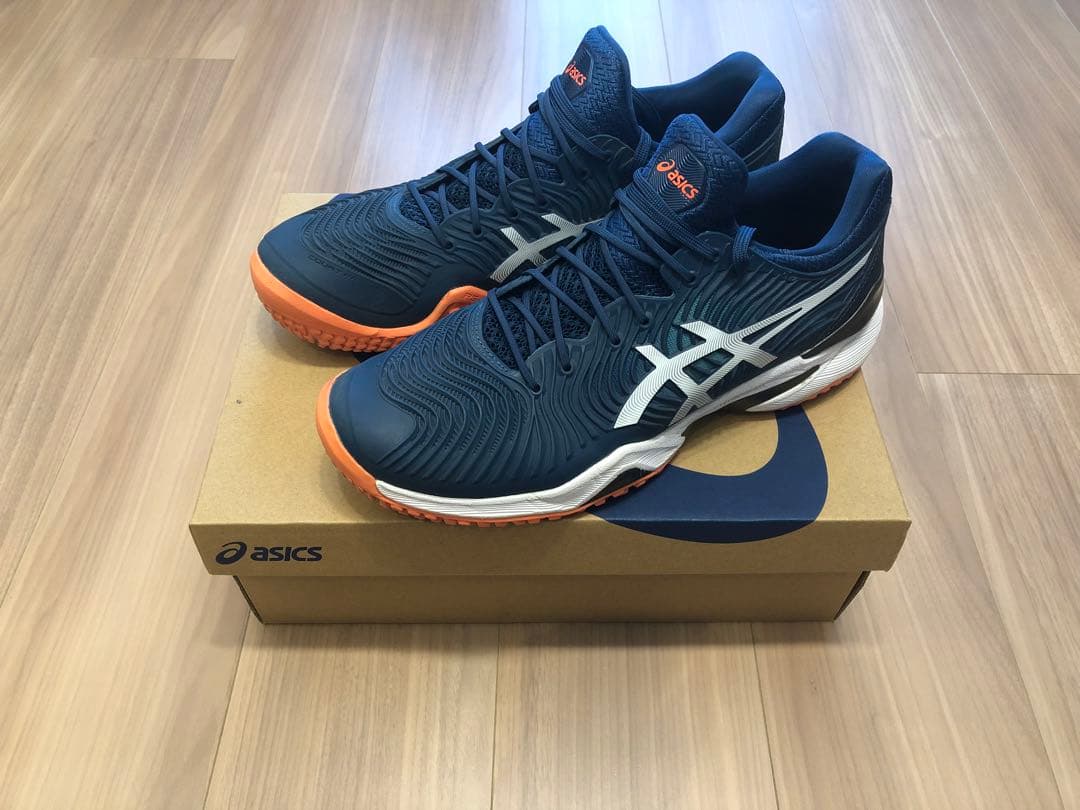 ASICS (アシックス） COURT FF 2 OC オムニクレー用 テニス