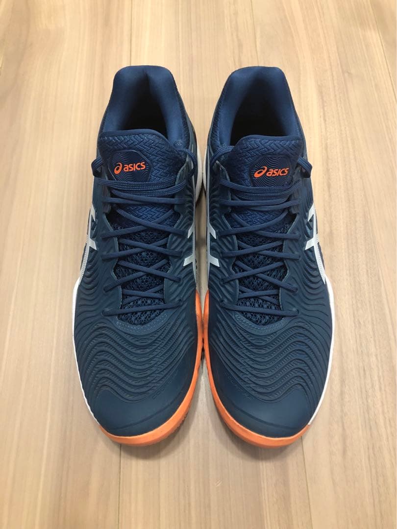 ASICS (アシックス） COURT FF 2 OC オムニクレー用 テニス