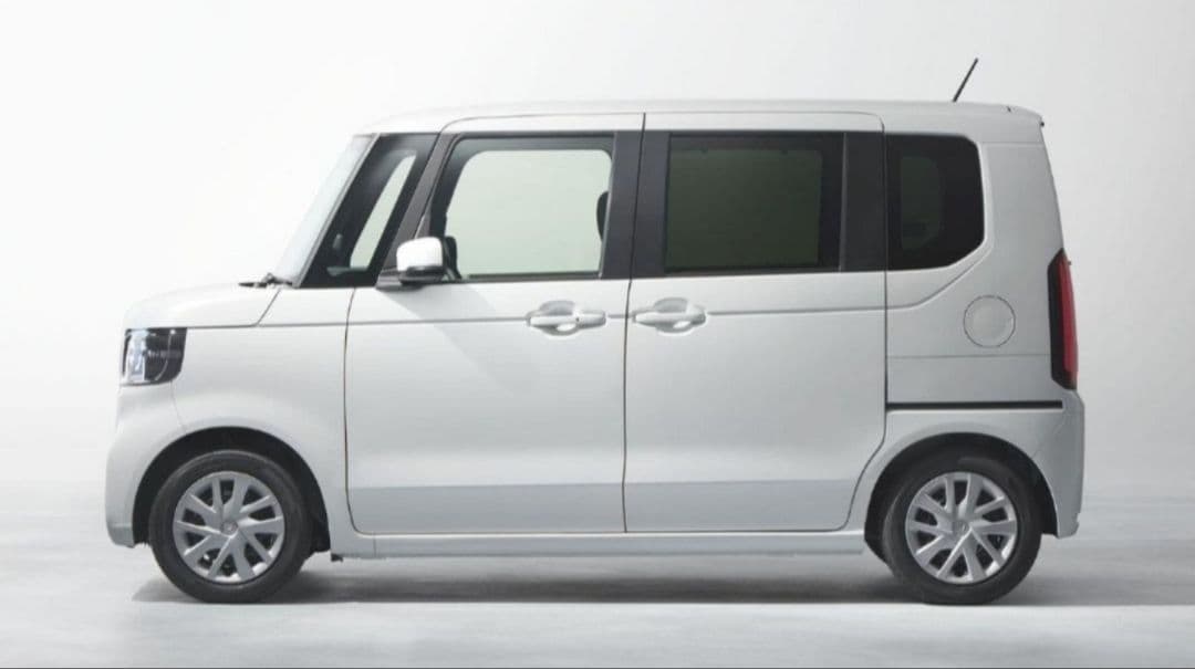 【佐藤宏 ①】N-BOX 純正スチールホイール ホイールカバー ナット付