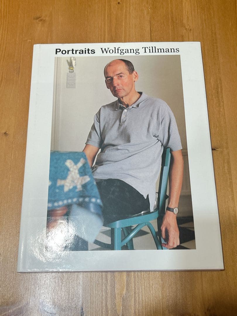 【希少】Wolfgang Tillmans 写真集 Portraits