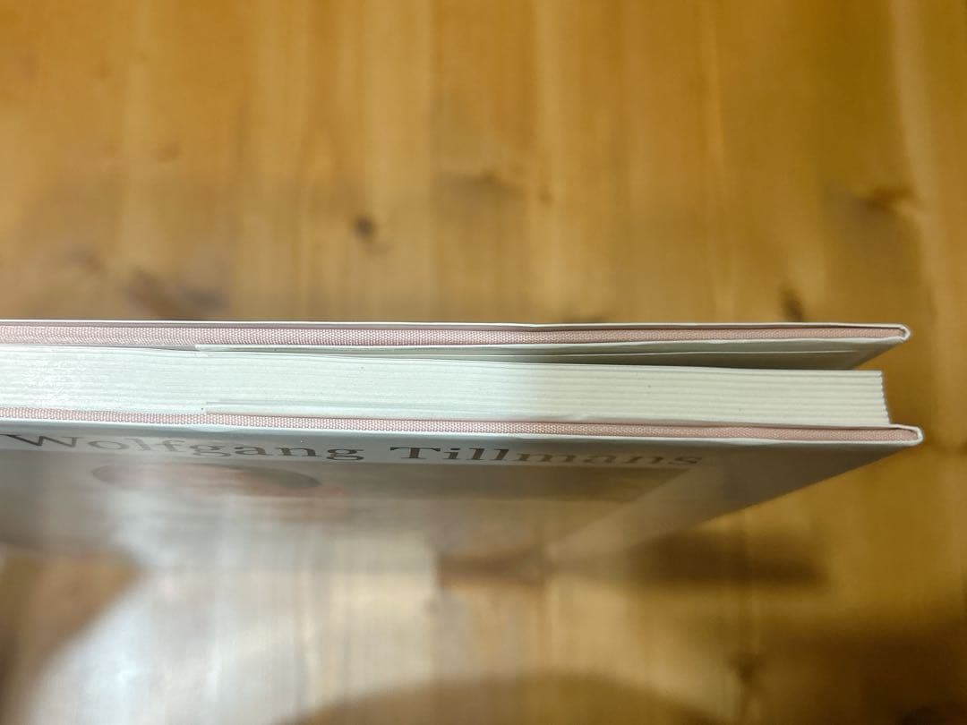 【希少】Wolfgang Tillmans 写真集 Portraits