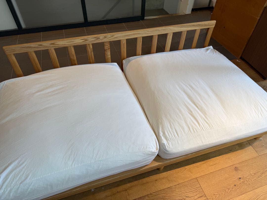 Re:CENO 「AGRA（あぐら）」三人掛け