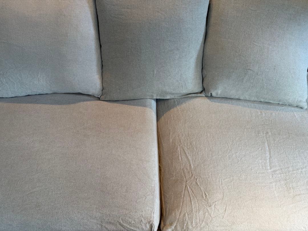 Re:CENO 「AGRA（あぐら）」三人掛け