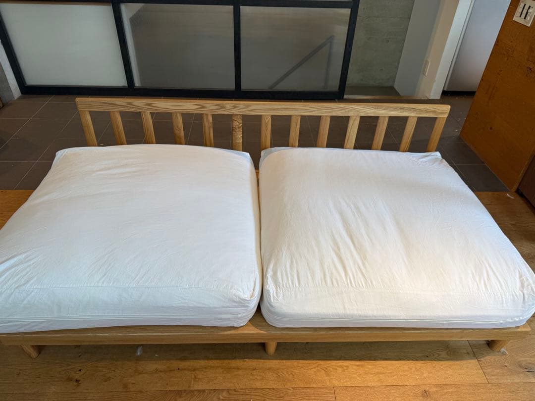 Re:CENO 「AGRA（あぐら）」三人掛け